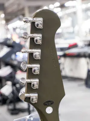 Epiphone - Firebird - Olive Drab Special Edition 2